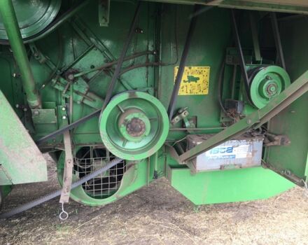 Джон Дир Другая, объемом двигателя 0 л и пробегом 0 тыс. км за 25500 $, фото 6 на Automoto.ua