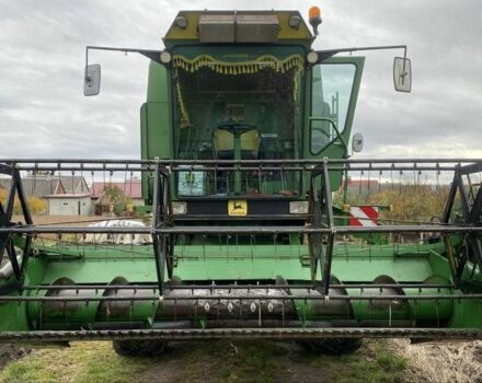 Джон Дір Другая, об'ємом двигуна 6 л та пробігом 2 тис. км за 25700 $, фото 15 на Automoto.ua