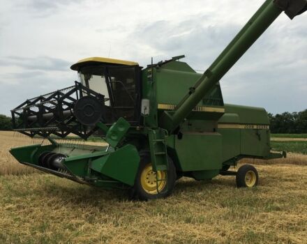 Джон Дир Другая, объемом двигателя 0 л и пробегом 0 тыс. км за 25500 $, фото 10 на Automoto.ua