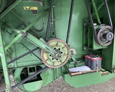 Джон Дір Другая, об'ємом двигуна 6 л та пробігом 3 тис. км за 22200 $, фото 14 на Automoto.ua