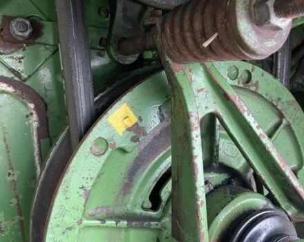 Джон Дір Другая, об'ємом двигуна 6 л та пробігом 3 тис. км за 22200 $, фото 17 на Automoto.ua