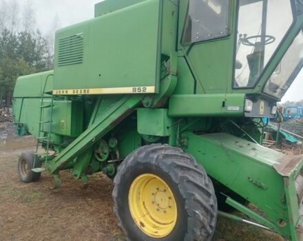 Джон Дір Другая, об'ємом двигуна 4.8 л та пробігом 0 тис. км за 13500 $, фото 1 на Automoto.ua