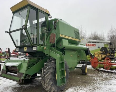 Джон Дір Другая, об'ємом двигуна 6 л та пробігом 3 тис. км за 22200 $, фото 4 на Automoto.ua