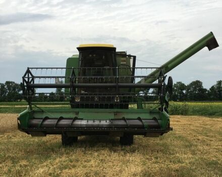 Джон Дир Другая, объемом двигателя 0 л и пробегом 0 тыс. км за 25500 $, фото 9 на Automoto.ua