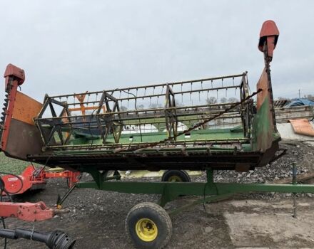 Джон Дир Другая, объемом двигателя 5.89 л и пробегом 3 тыс. км за 23300 $, фото 4 на Automoto.ua