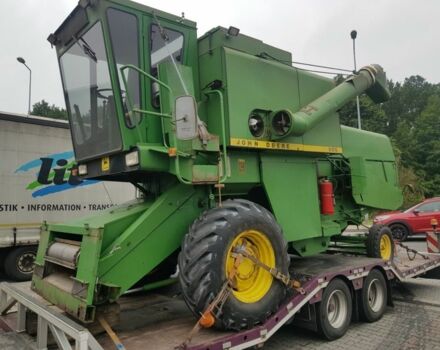 Джон Дір Другая, об'ємом двигуна 0 л та пробігом 0 тис. км за 21700 $, фото 1 на Automoto.ua