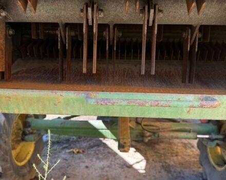 Джон Дір Другая, об'ємом двигуна 6 л та пробігом 3 тис. км за 25000 $, фото 6 на Automoto.ua