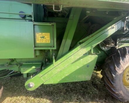 Джон Дир Другая, объемом двигателя 5.88 л и пробегом 3 тыс. км за 27800 $, фото 2 на Automoto.ua