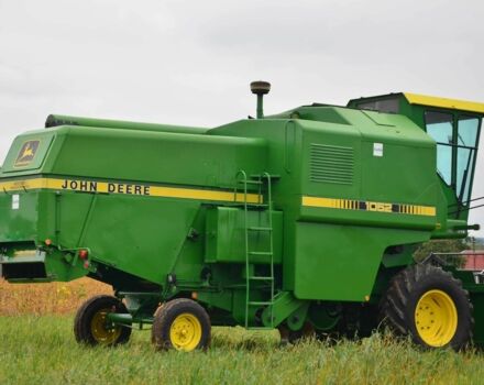 Джон Дир Другая, объемом двигателя 0 л и пробегом 0 тыс. км за 30900 $, фото 2 на Automoto.ua