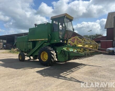 Джон Дір Другая, об'ємом двигуна 0 л та пробігом 0 тис. км за 23000 $, фото 1 на Automoto.ua