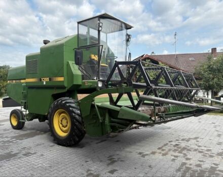 Джон Дир Другая, объемом двигателя 6 л и пробегом 2 тыс. км за 25700 $, фото 1 на Automoto.ua