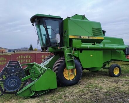 Джон Дир Другая, объемом двигателя 5.89 л и пробегом 3 тыс. км за 31300 $, фото 1 на Automoto.ua