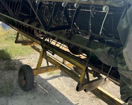 Джон Дір Другая, об'ємом двигуна 6 л та пробігом 3 тис. км за 25000 $, фото 23 на Automoto.ua