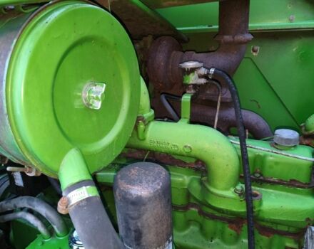 Джон Дир Другая, объемом двигателя 5.89 л и пробегом 3 тыс. км за 31300 $, фото 6 на Automoto.ua