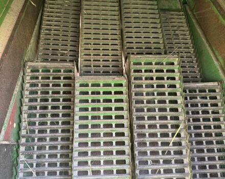 Джон Дір Другая, об'ємом двигуна 6 л та пробігом 3 тис. км за 25000 $, фото 16 на Automoto.ua