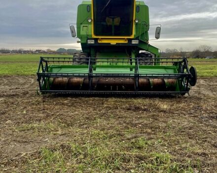 Джон Дир Другая, объемом двигателя 6 л и пробегом 3 тыс. км за 20000 $, фото 3 на Automoto.ua