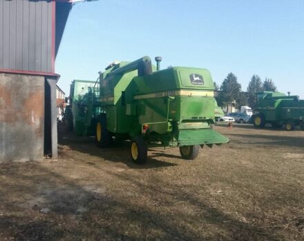 Джон Дір Другая, об'ємом двигуна 0 л та пробігом 0 тис. км за 28000 $, фото 4 на Automoto.ua