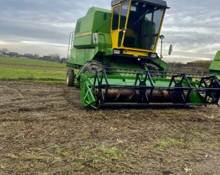 Джон Дир Другая, объемом двигателя 6 л и пробегом 3 тыс. км за 20000 $, фото 1 на Automoto.ua