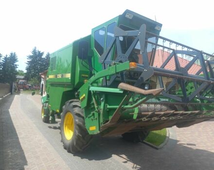 Джон Дир Другая, объемом двигателя 0 л и пробегом 0 тыс. км за 27200 $, фото 3 на Automoto.ua