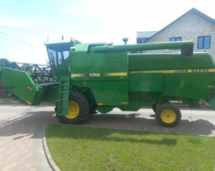 Джон Дир Другая, объемом двигателя 0 л и пробегом 0 тыс. км за 27200 $, фото 2 на Automoto.ua