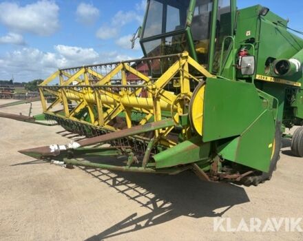 Джон Дір Другая, об'ємом двигуна 0 л та пробігом 0 тис. км за 23000 $, фото 12 на Automoto.ua