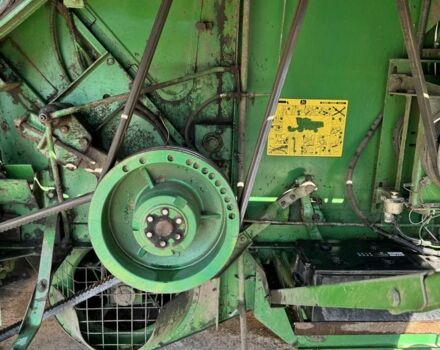 Джон Дір Другая, об'ємом двигуна 6 л та пробігом 3 тис. км за 25000 $, фото 22 на Automoto.ua