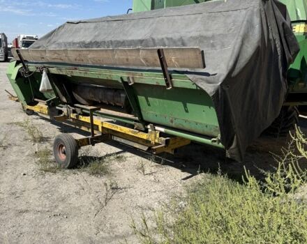 Джон Дір Другая, об'ємом двигуна 6 л та пробігом 3 тис. км за 25000 $, фото 20 на Automoto.ua