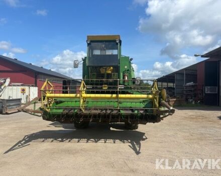 Джон Дір Другая, об'ємом двигуна 0 л та пробігом 0 тис. км за 23000 $, фото 16 на Automoto.ua