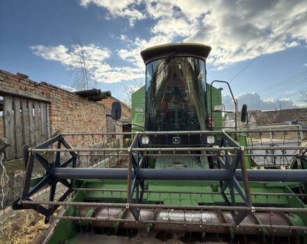 Джон Дир Другая, объемом двигателя 0 л и пробегом 0 тыс. км за 28000 $, фото 1 на Automoto.ua