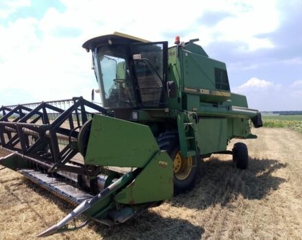 Джон Дир Другая, объемом двигателя 5.88 л и пробегом 0 тыс. км за 23000 $, фото 3 на Automoto.ua