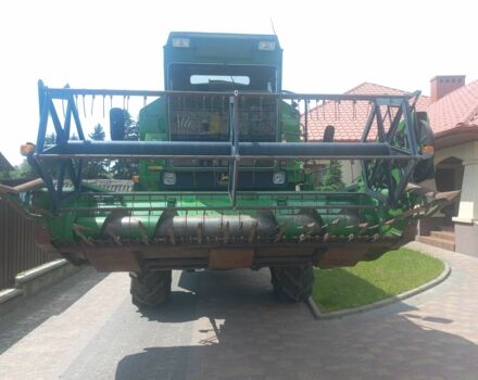 Джон Дир Другая, объемом двигателя 0 л и пробегом 0 тыс. км за 27200 $, фото 6 на Automoto.ua