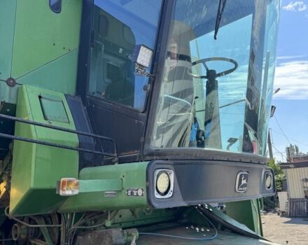 Джон Дір Другая, об'ємом двигуна 6 л та пробігом 3 тис. км за 25000 $, фото 9 на Automoto.ua