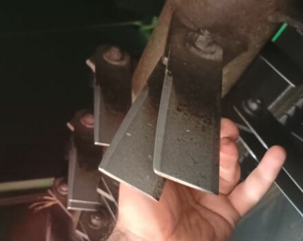 Джон Дир Другая, объемом двигателя 0 л и пробегом 0 тыс. км за 17500 $, фото 7 на Automoto.ua