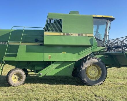 Джон Дир Другая, объемом двигателя 5.88 л и пробегом 3 тыс. км за 27800 $, фото 1 на Automoto.ua