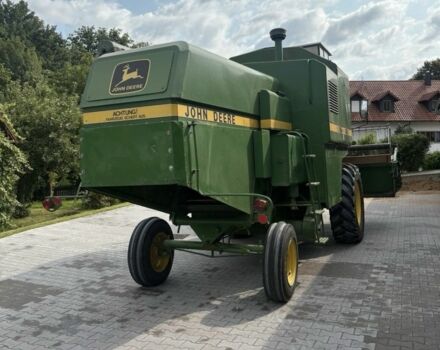 Джон Дир Другая, объемом двигателя 6 л и пробегом 2 тыс. км за 25700 $, фото 2 на Automoto.ua