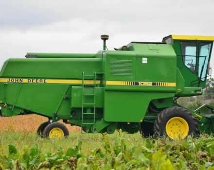 Джон Дир Другая, объемом двигателя 0 л и пробегом 0 тыс. км за 30900 $, фото 1 на Automoto.ua