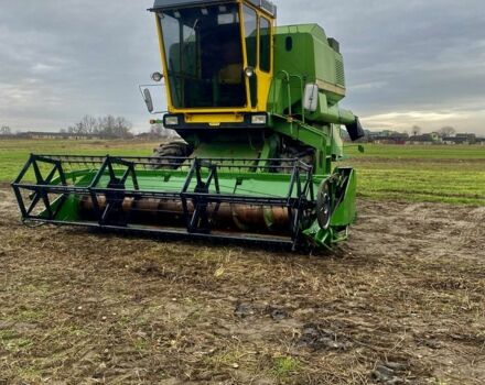 Джон Дир Другая, объемом двигателя 6 л и пробегом 3 тыс. км за 20000 $, фото 2 на Automoto.ua