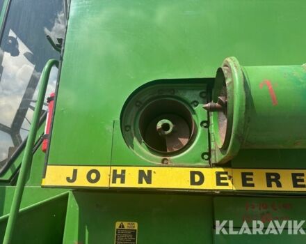 Джон Дір Другая, об'ємом двигуна 0 л та пробігом 0 тис. км за 23000 $, фото 22 на Automoto.ua