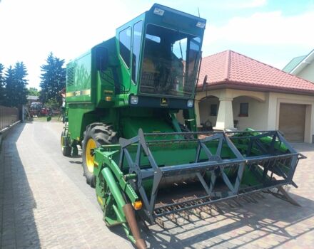 Джон Дир Другая, объемом двигателя 0 л и пробегом 0 тыс. км за 27200 $, фото 1 на Automoto.ua