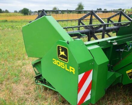 Джон Дир Другая, объемом двигателя 0 л и пробегом 0 тыс. км за 30900 $, фото 11 на Automoto.ua