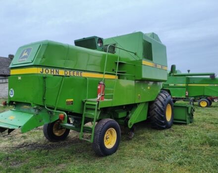 Джон Дир Другая, объемом двигателя 5.89 л и пробегом 3 тыс. км за 31300 $, фото 2 на Automoto.ua