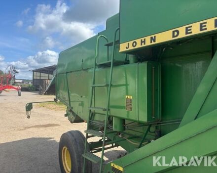 Джон Дір Другая, об'ємом двигуна 0 л та пробігом 0 тис. км за 23000 $, фото 9 на Automoto.ua