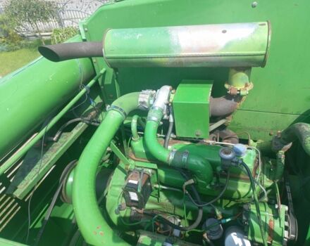 Джон Дир Другая, объемом двигателя 0 л и пробегом 0 тыс. км за 27200 $, фото 18 на Automoto.ua