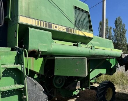 Джон Дір Другая, об'ємом двигуна 6 л та пробігом 3 тис. км за 25000 $, фото 1 на Automoto.ua