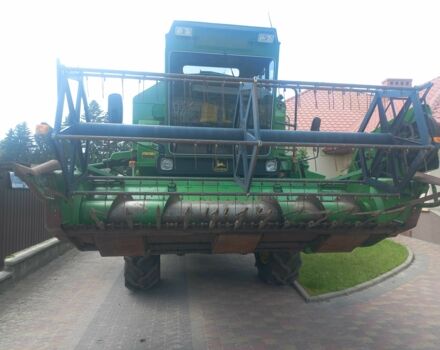 Джон Дир Другая, объемом двигателя 0 л и пробегом 0 тыс. км за 27200 $, фото 12 на Automoto.ua