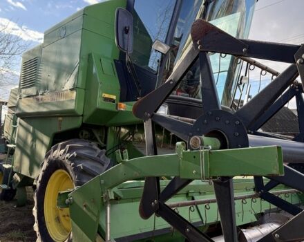 Джон Дир Другая, объемом двигателя 0 л и пробегом 0 тыс. км за 28000 $, фото 2 на Automoto.ua