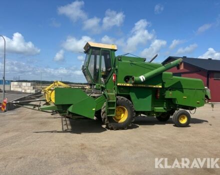 Джон Дір Другая, об'ємом двигуна 0 л та пробігом 0 тис. км за 23000 $, фото 6 на Automoto.ua