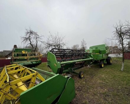 Джон Дір Другая, об'ємом двигуна 0 л та пробігом 0 тис. км за 34000 $, фото 11 на Automoto.ua