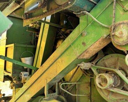 Джон Дір Другая, об'ємом двигуна 6 л та пробігом 3 тис. км за 25000 $, фото 7 на Automoto.ua