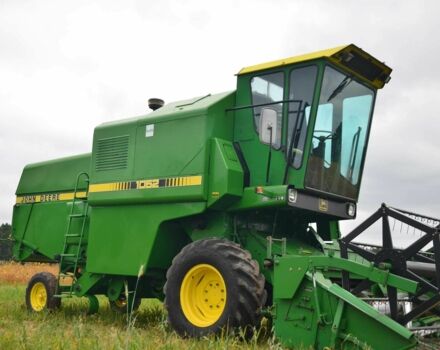 Джон Дир Другая, объемом двигателя 0 л и пробегом 0 тыс. км за 30900 $, фото 5 на Automoto.ua
